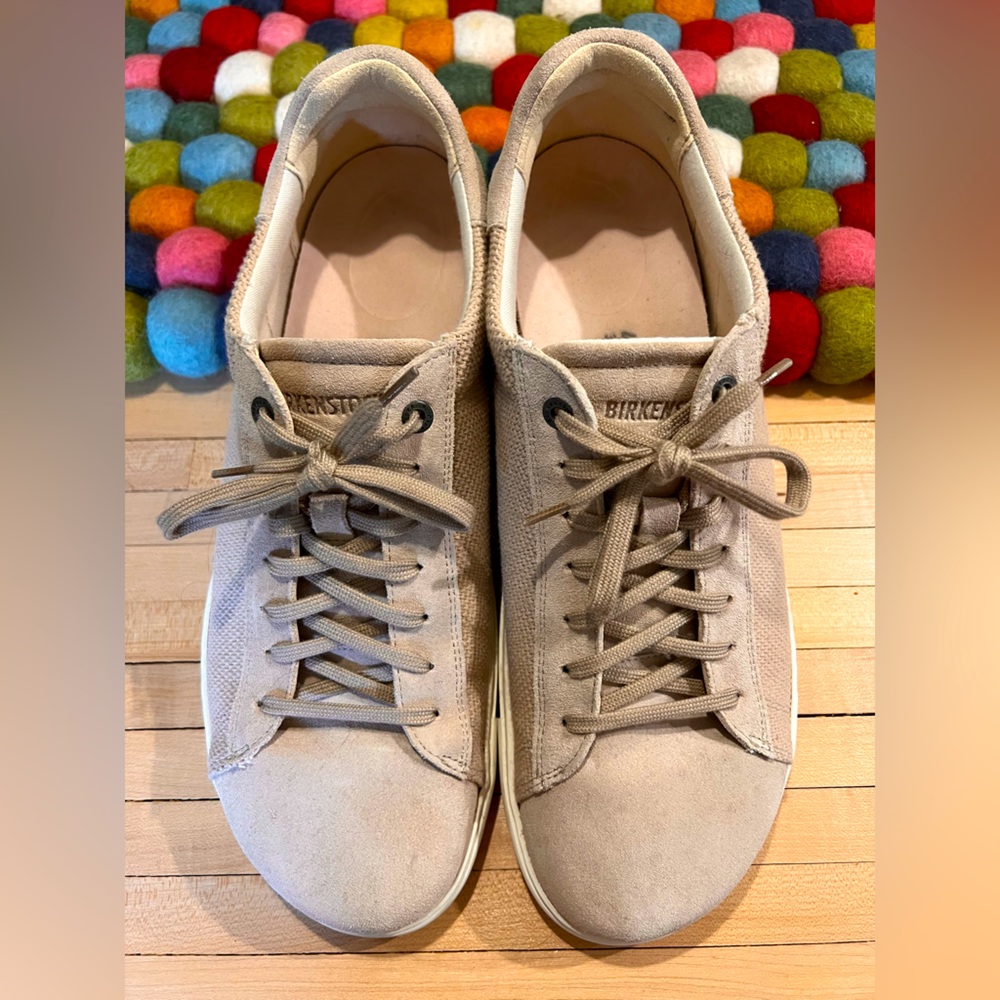 Birkenstock M13 Beige Casual Sneakers